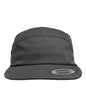 Classic Jockey Flat Bill Cap 7005
