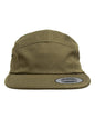 Classic Jockey Flat Bill Cap 7005