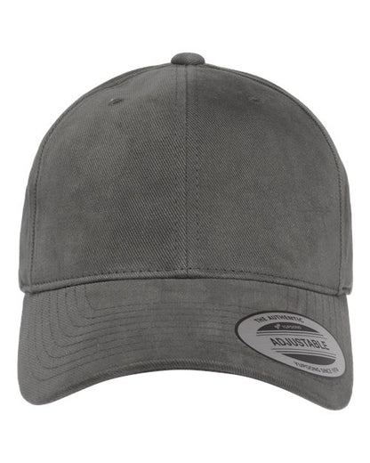 Structured Brushed Twill Cap 6363V