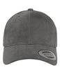 Structured Brushed Twill Cap 6363V
