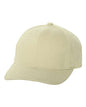 Structured Brushed Twill Cap 6363V
