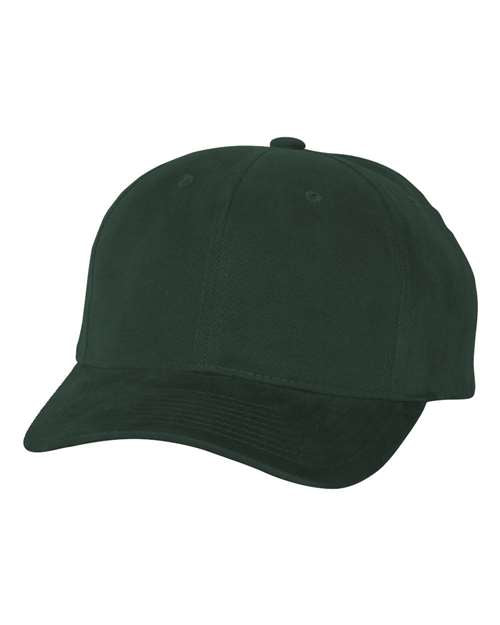 Structured Brushed Twill Cap 6363V
