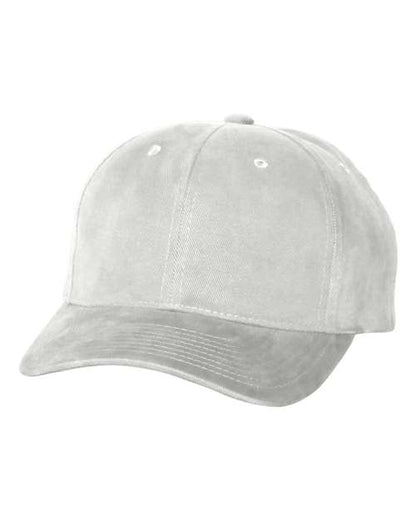 Structured Brushed Twill Cap 6363V