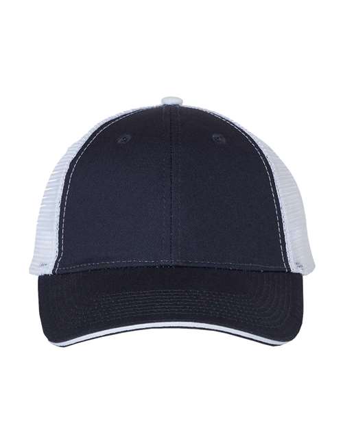 Sandwich Trucker Cap S102