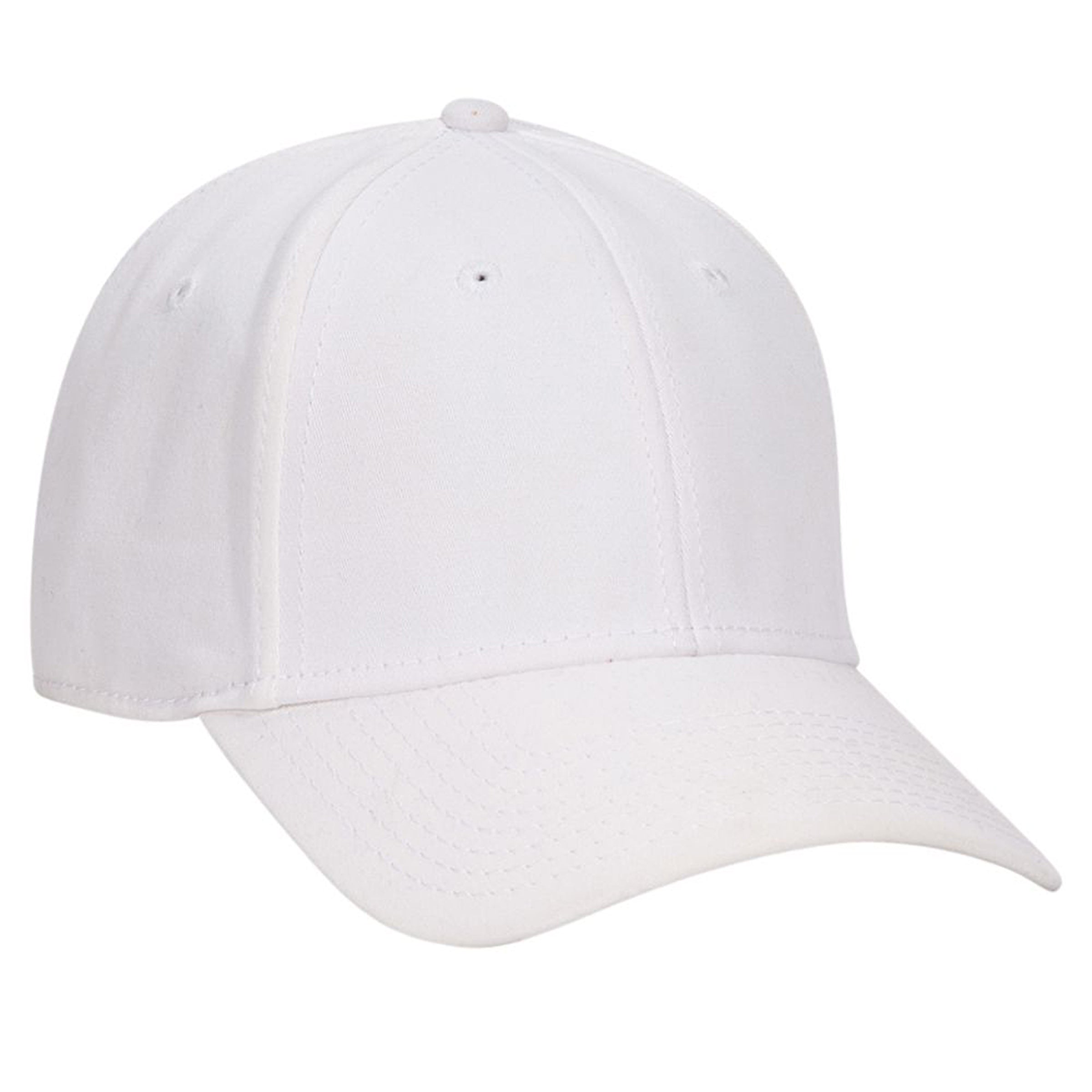 OTTO CAP “OTTO A-Flex” Fitted 6 Panel Low Profile Style Cap
