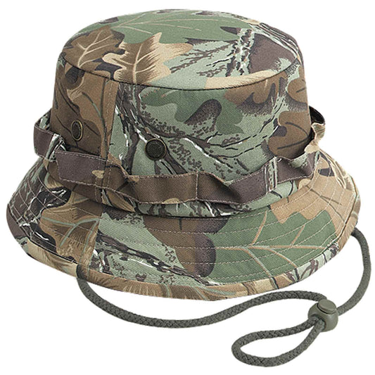 OTTO CAP Camouflage Bucket Hat 43-045