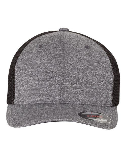 Mélange Trucker Cap 6311