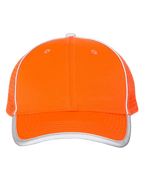 Safety Mesh-Back Cap SAF300M