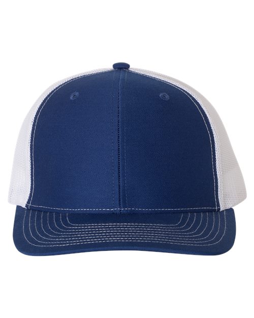 Snapback Trucker Cap 112
