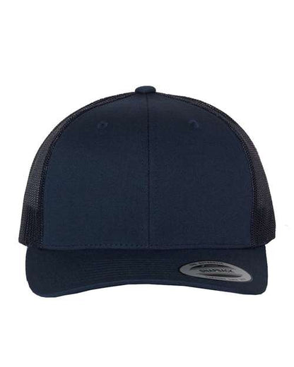 Retro Trucker Cap 6606