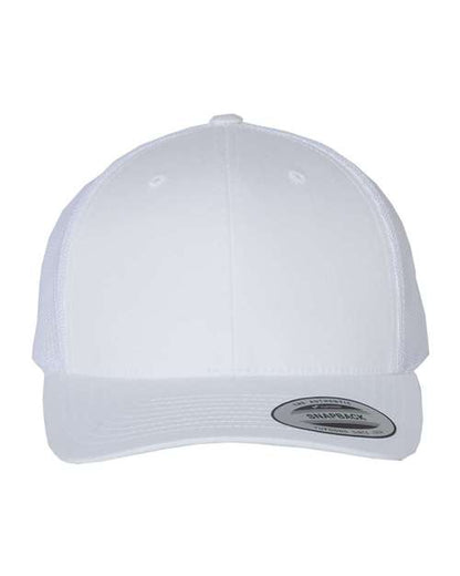 Retro Trucker Cap 6606