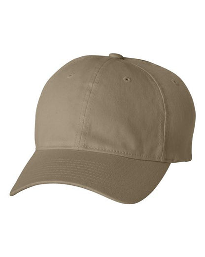 Garment-Washed Cap 6997