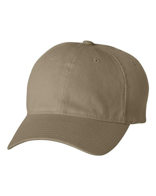 Garment-Washed Cap 6997