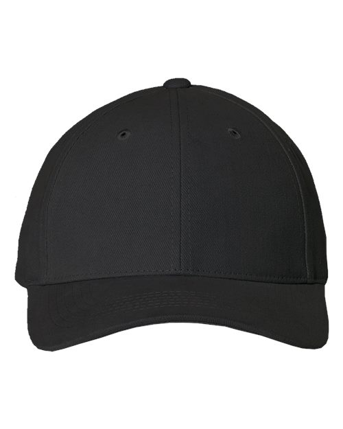 Heavy Brushed Twill Structured Cap 9910