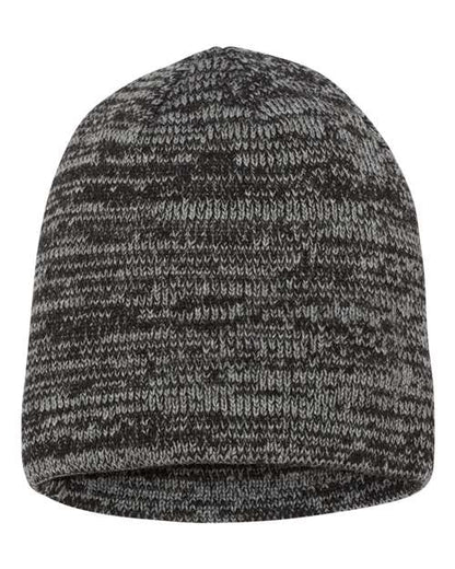 8" Marled Beanie SP03