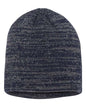 8" Marled Beanie SP03