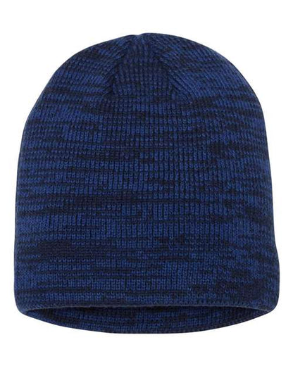 8" Marled Beanie SP03