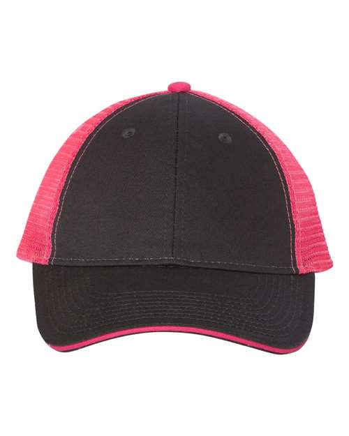 Sandwich Trucker Cap S102