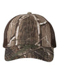 Licensed Camo Mesh Back Cap LC5M