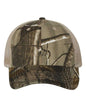 Licensed Camo Mesh Back Cap LC5M