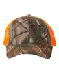 Licensed Camo Mesh Back Cap LC5M