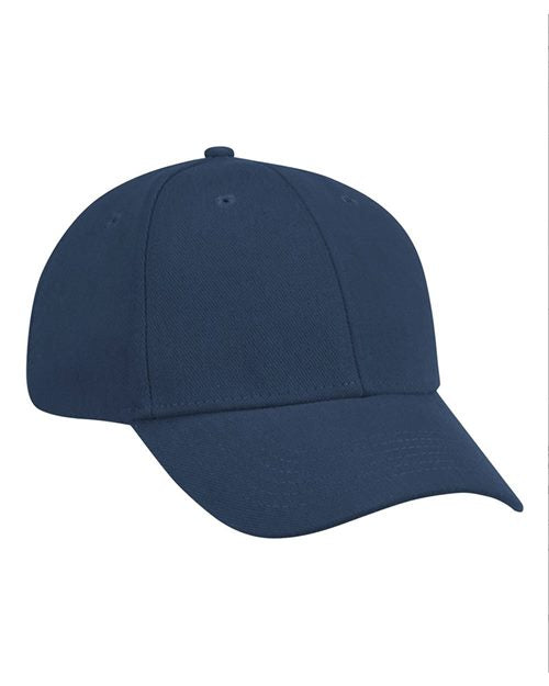 Polyester Ball Cap HB20