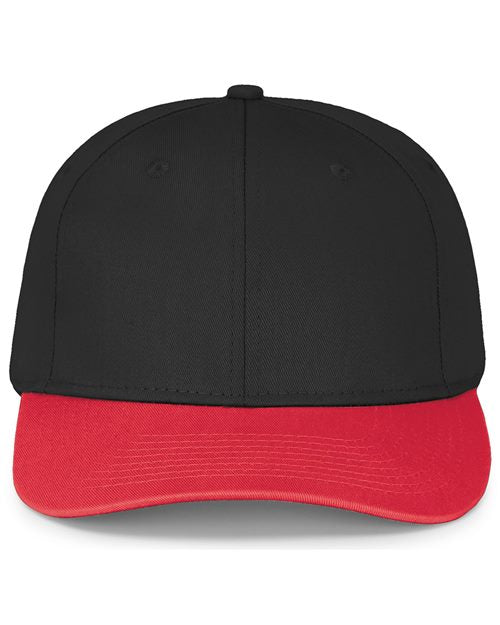 Six-Panel Cotton Twill Low-Profile Cap