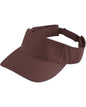 Youth Sport Twill Visor 6226