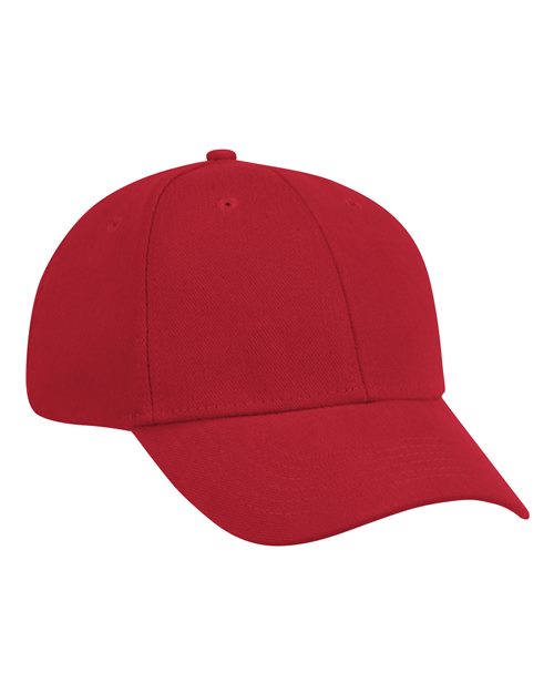 Polyester Ball Cap HB20