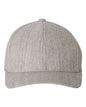 Wool-Blend Cap 6477