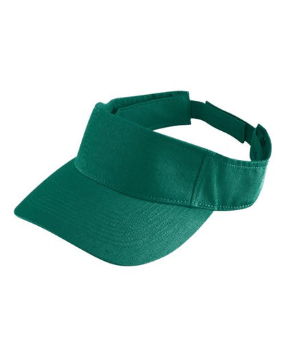 Sport Twill Visor 6225