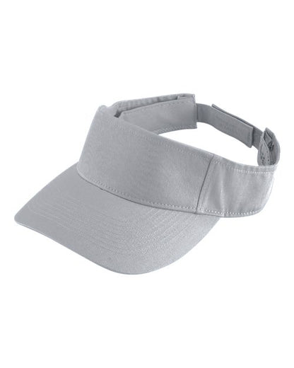Sport Twill Visor 6225