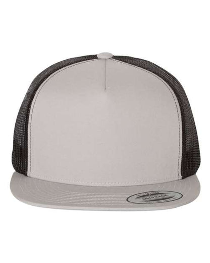 Five-Panel Classic Trucker Cap 6006