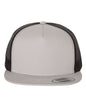 Five-Panel Classic Trucker Cap 6006