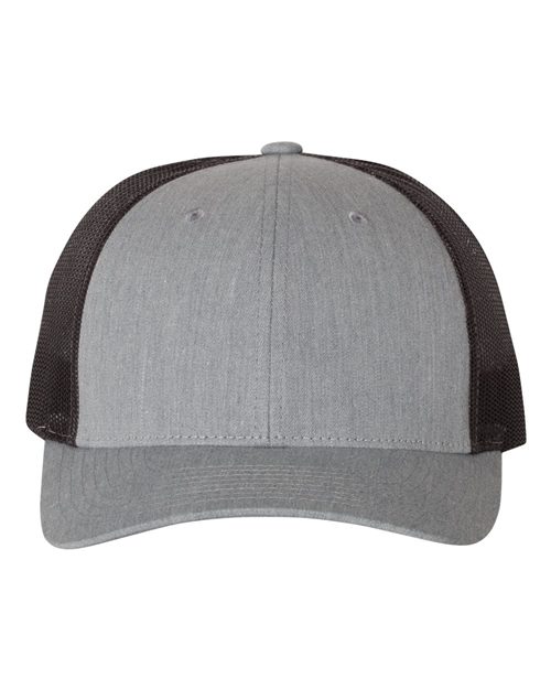 Low Pro Trucker Cap 115