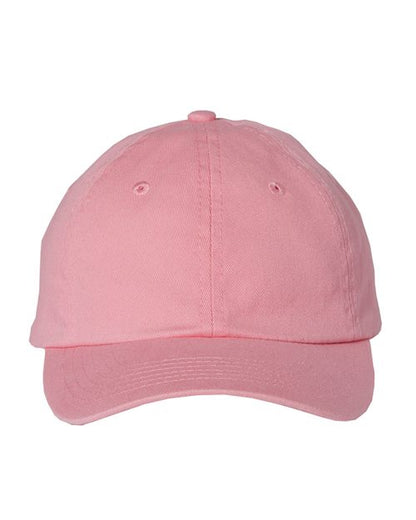 Youth Small Fit Bio-Washed Dad Hat VC300Y