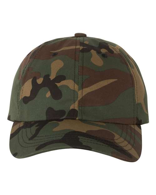 Classic Dad Hat 6245CM