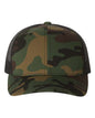 Retro Trucker Cap 6606