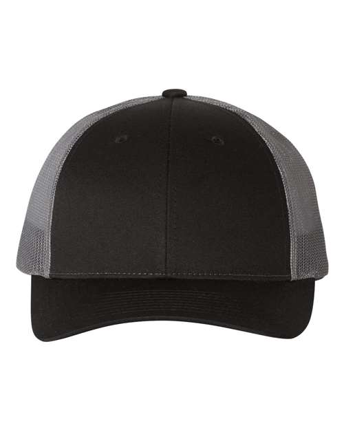 Low Pro Trucker Cap 115