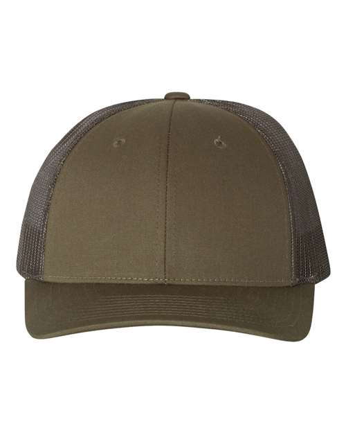 Low Pro Trucker Cap 115