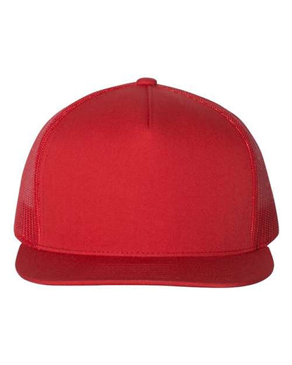 Five-Panel Classic Trucker Cap 6006