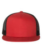Five-Panel Classic Trucker Cap 6006