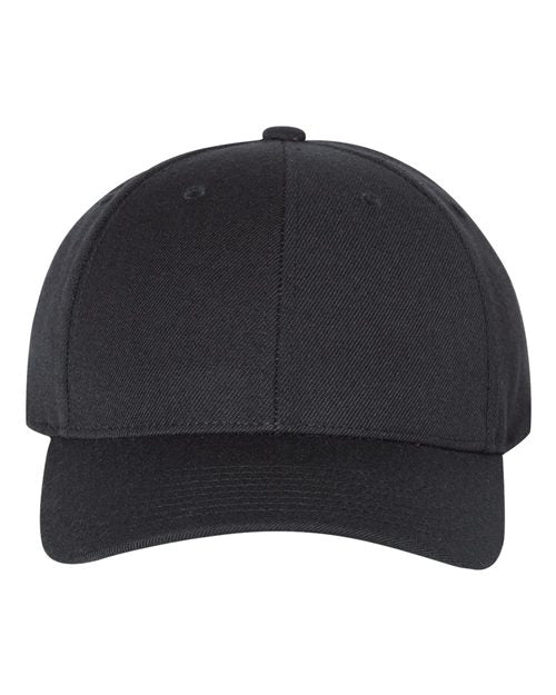 Premium Curved Bill Snapback Cap 6789M