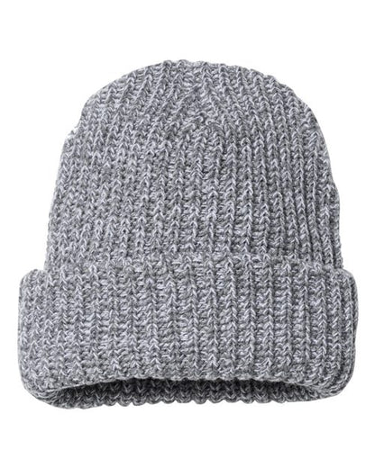 12" Chunky Cuffed Beanie SP90