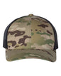Retro Trucker Cap 6606
