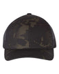Retro Trucker Cap 6606