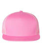 Five-Panel Classic Trucker Cap 6006