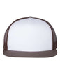 Five-Panel Classic Trucker Cap 6006