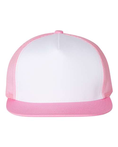 Five-Panel Classic Trucker Cap 6006