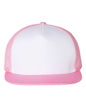 Five-Panel Classic Trucker Cap 6006